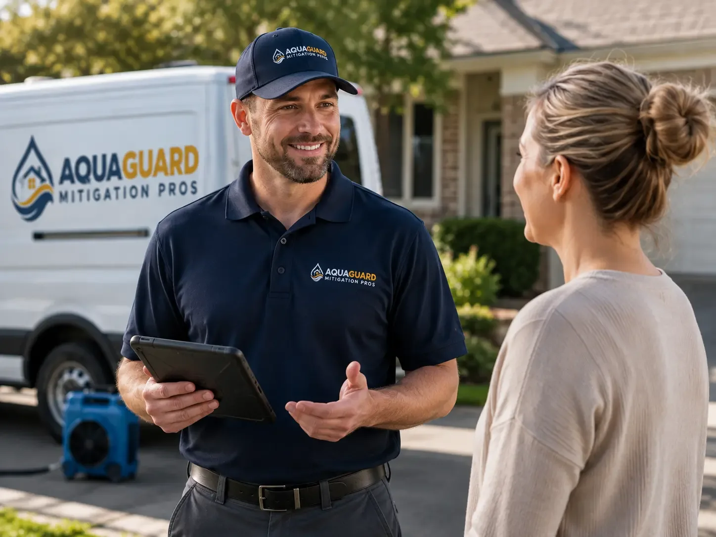 Water Damage Mitigation Elmer, LA FAQs